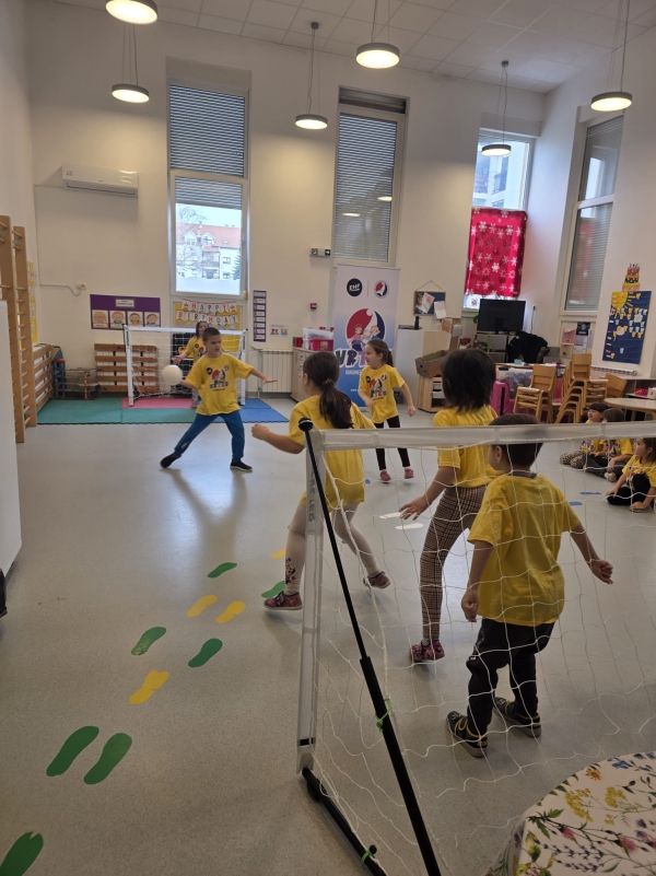 Vrtko – rukomet za djecu u DV Žirek - slika broj: 2